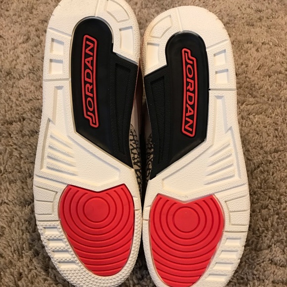 JORDAN 312 LEGACY SAIL CAMO SIZE 7 - Picture 7 of 7